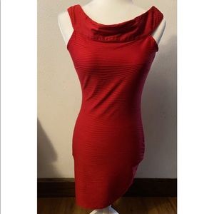 NWOT|| Gorgeous Bodycon Red Dress